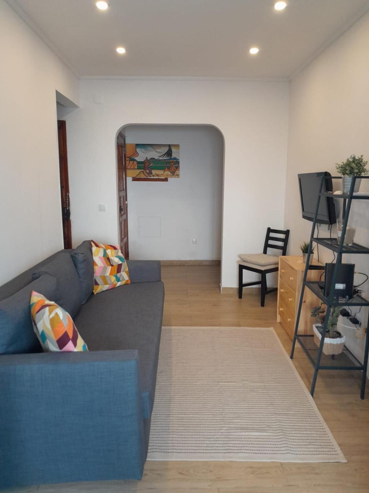 Flat T1+1 Fully Eqquiped Daire Lisboa Dış mekan fotoğraf